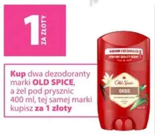 Dezodorant Old Spice