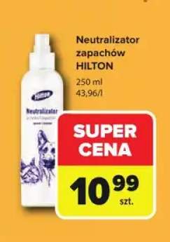 Neutralizator zapachów Hilton