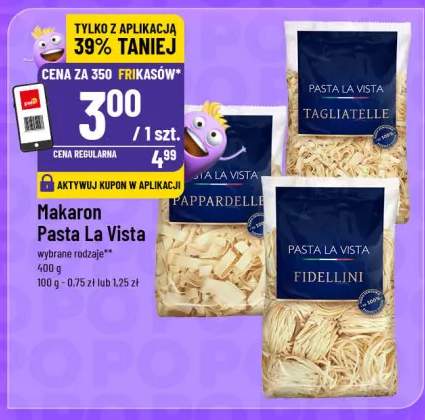 Makaron Pasta La Vista