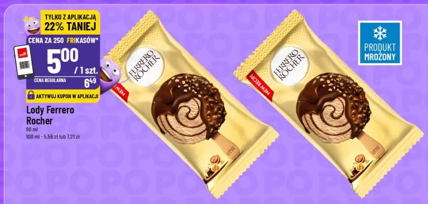 Lody Ferrero Rocher