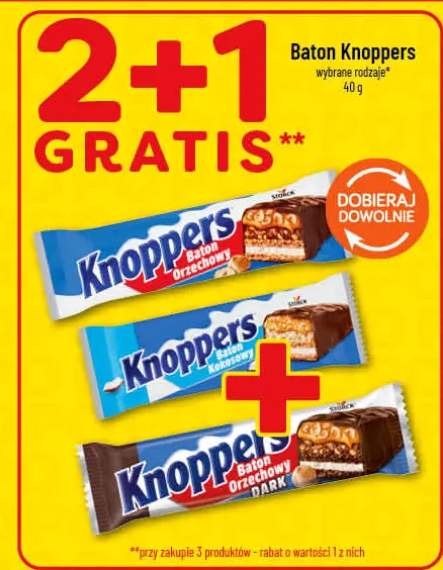 Baton Knoppers