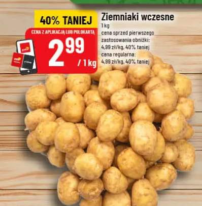 Ziemniaki wczesne