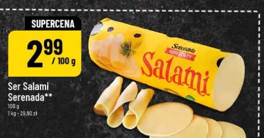 Ser Salami Serenada