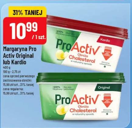 Margaryna Pro Activ Kardio ProActiv