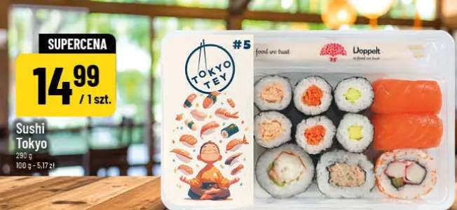 Sushi Tokyo