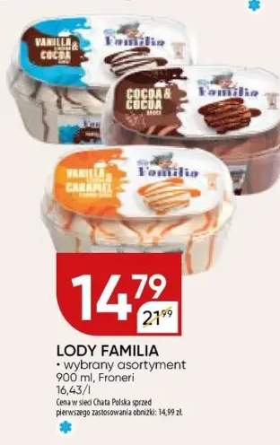 Lody Familia Froneri