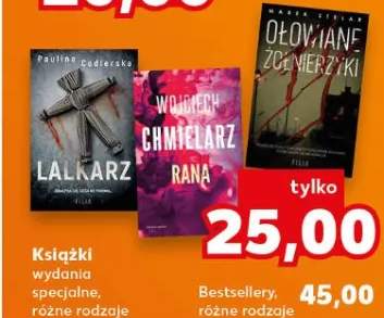 Książki wydania specjalne