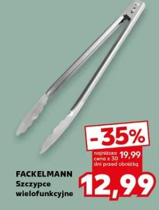 Szczypce wielofunkcyjne Fackelmann