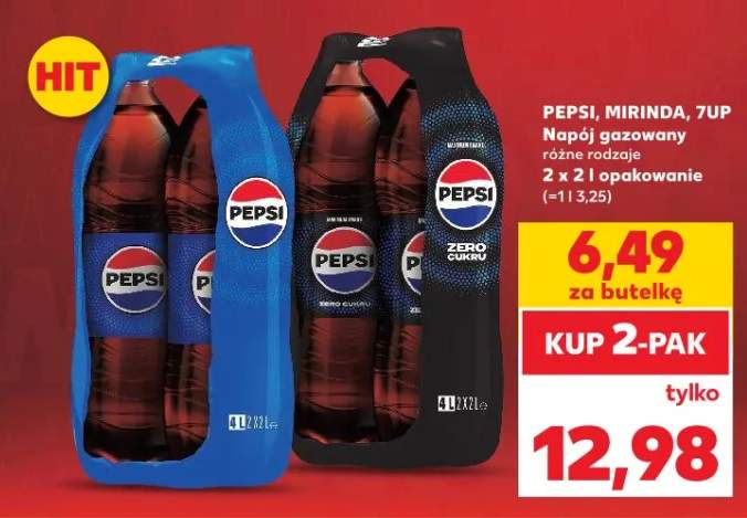 Napój gazowany 7UP