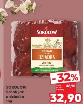 Schab jak u dziadka Zero Sokołów