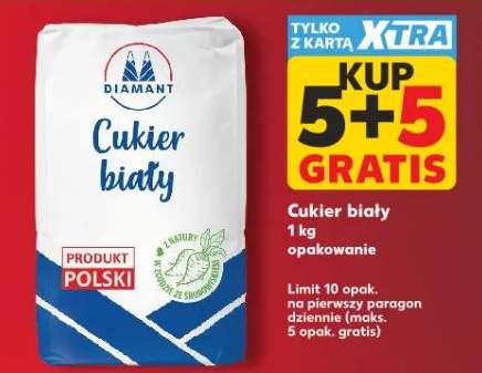 Cukier biały Diamant