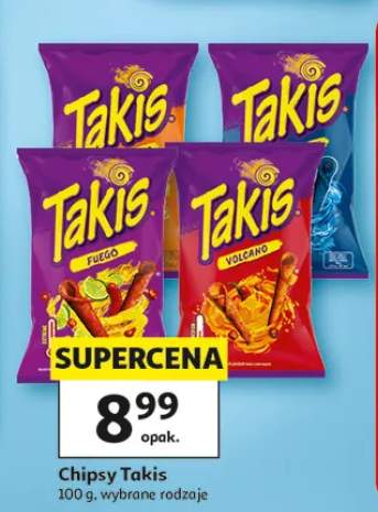 Chipsy Takis Volcano