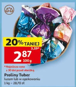 Praliny Tuber