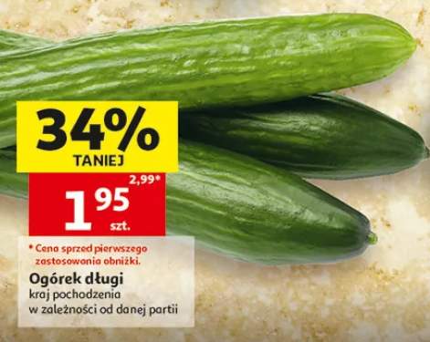 Ogórek długi