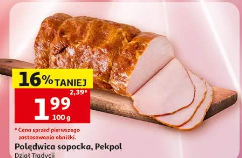 Polędwica sopocka Pekpol