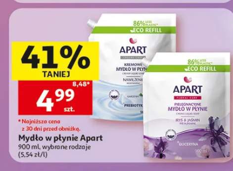 Mydło w płynie Apart