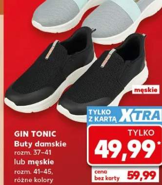 Buty sportowe damskie Gin Tonic rozm. 37-41