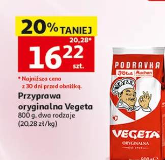 Przyprawa oryginalna Vegeta