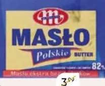 Masło Polskie Ekstra złote Mlekovita
