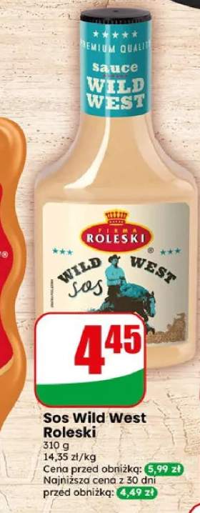 Sos Wild West Roleski
