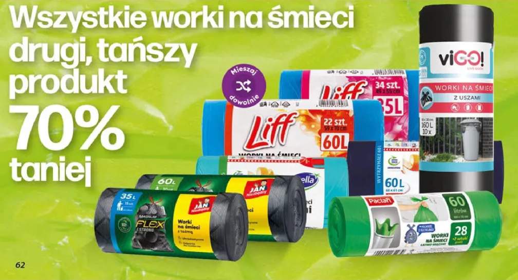 Worki na śmieci
