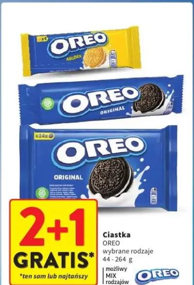 Ciastka Oreo Original