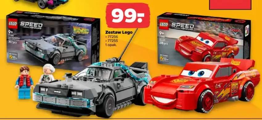 Zestaw Lego 77255