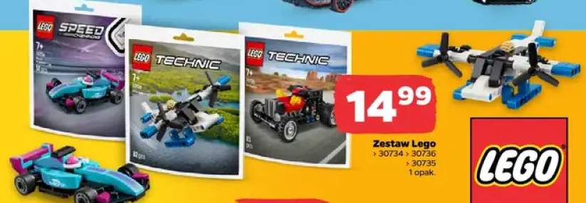 Zestaw Lego 30735
