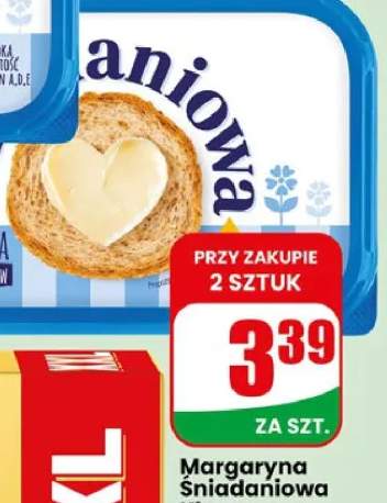 Margaryna Śniadaniowa Klasyczna Bielmar
