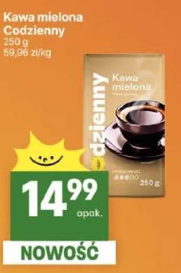 Kawa mielona Codzienny