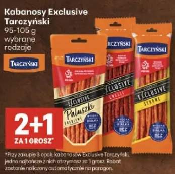Kabanosy Exclusive Tarczyński