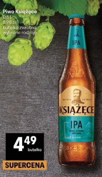 Piwo Książęce IPA