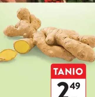 Imbir luz