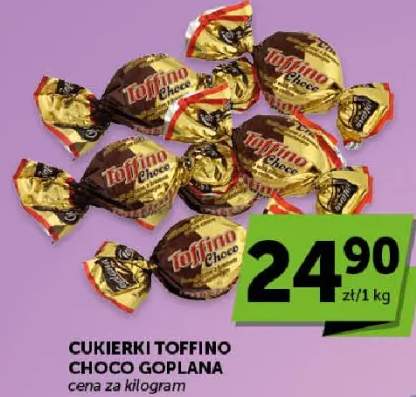 Cukierki Toffino Choco Goplana