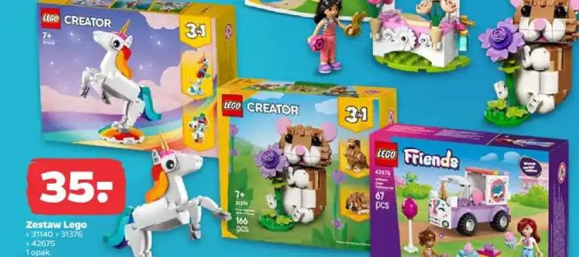 Klocki LEGO Friends 42675