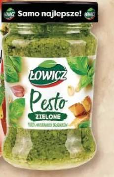 Pesto zielone Łowicz