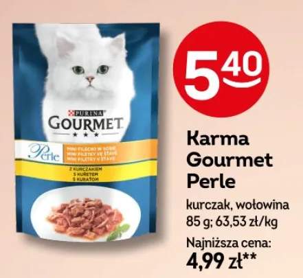 Karma Gourmet Perle z kurczakiem