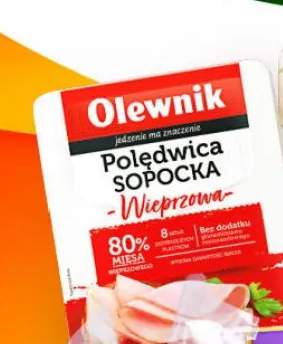 Polędwica Sopocka wieprzowa Olewnik