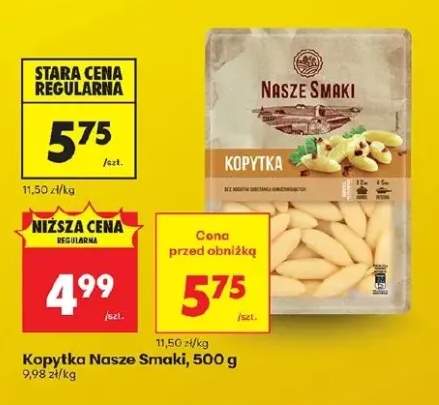 Kopytka Nasze Smaki