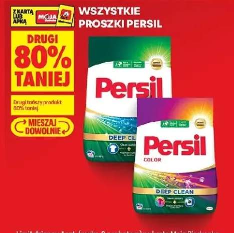 Proszek do prania Persil Deep Clean