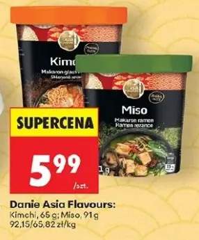 Danie Asia Flavours Kimchi
