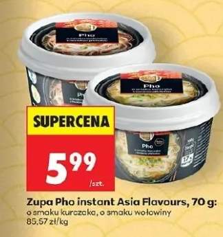 Zupa Pho instant Asia Flavours o smaku kurczaka