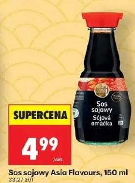 Sos sojowy Asia Flavours