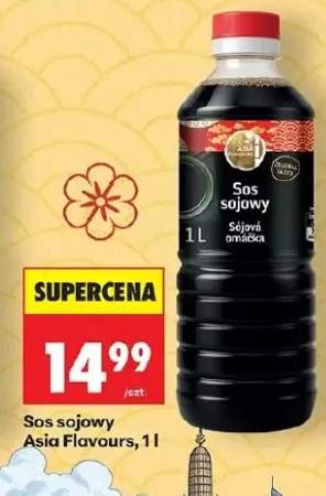 Sos sojowy Asia Flavours