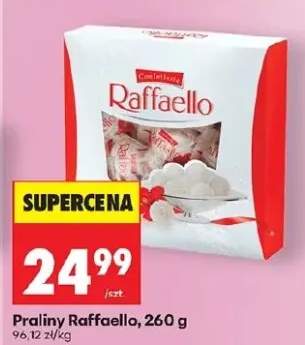 Praliny Raffaello
