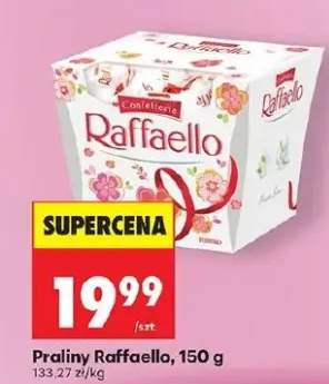 Praliny Raffaello