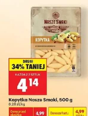 Kopytka Nasze Smaki