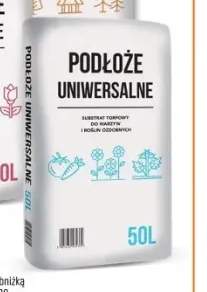 Podłoże uniwersalne - 50 l
