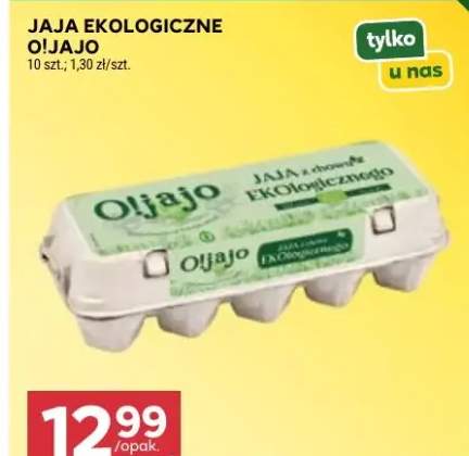 Jaja ekologiczne Oljajo
