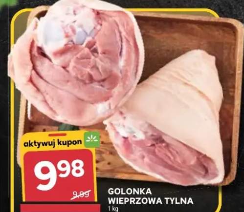 Golonka wieprzowa tylna